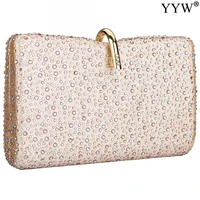elegant women clutch bag handbag trendy fashion design exquisite for women ladies wedding party handbag women wallet clutches