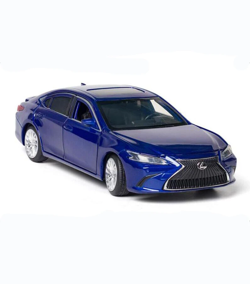 1:32 игрушечный автомобиль Lexus ES300 из сплава литой металл модель автомобиля
