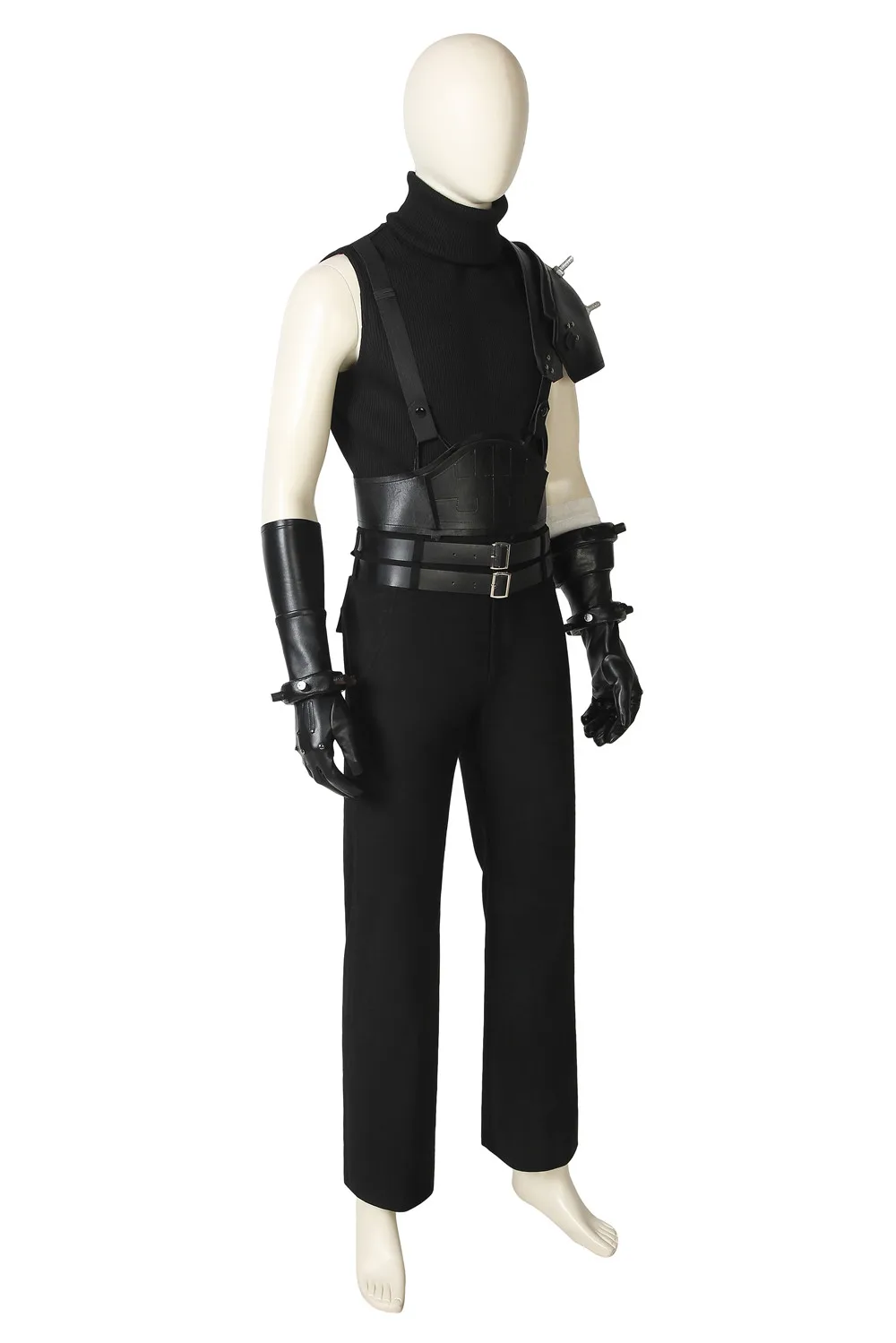 Элитная фантазия VII ремейк облачные войны Косплей Костюм для взрослых на