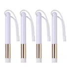 Набор миниатюрных кистей для растушевки чернил диаметром 1 см, легкие кисти для рисования, плотные нейлоновые щетинки для скрапбукинга сделай сам