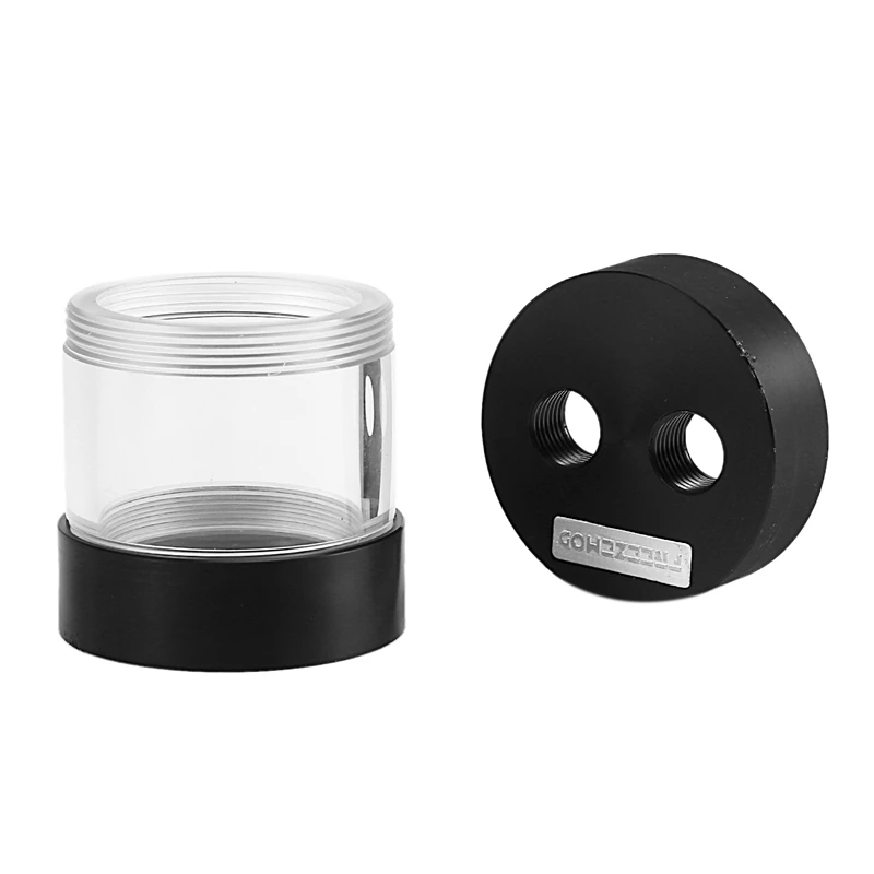 FREEZEMOD YSX-6 PC промышленный цилиндрический прозрачный резервуар для воды