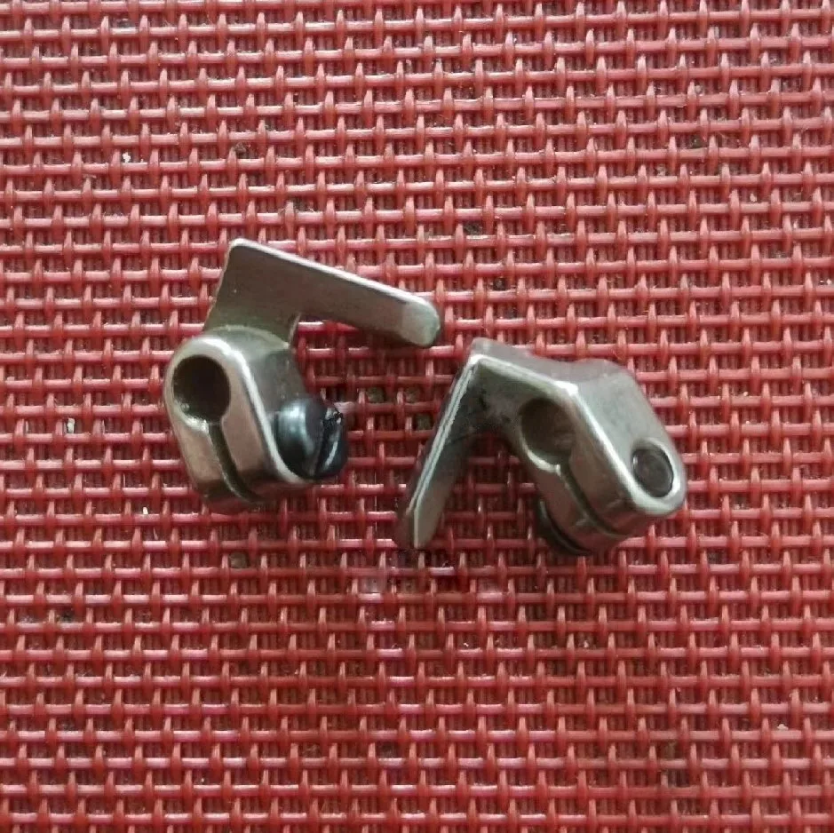

MV10 Needle Guard Suitable For SIRUBR C007 Curved Needle Bending Of Needle Industrial Sewing Machine Spares Parts