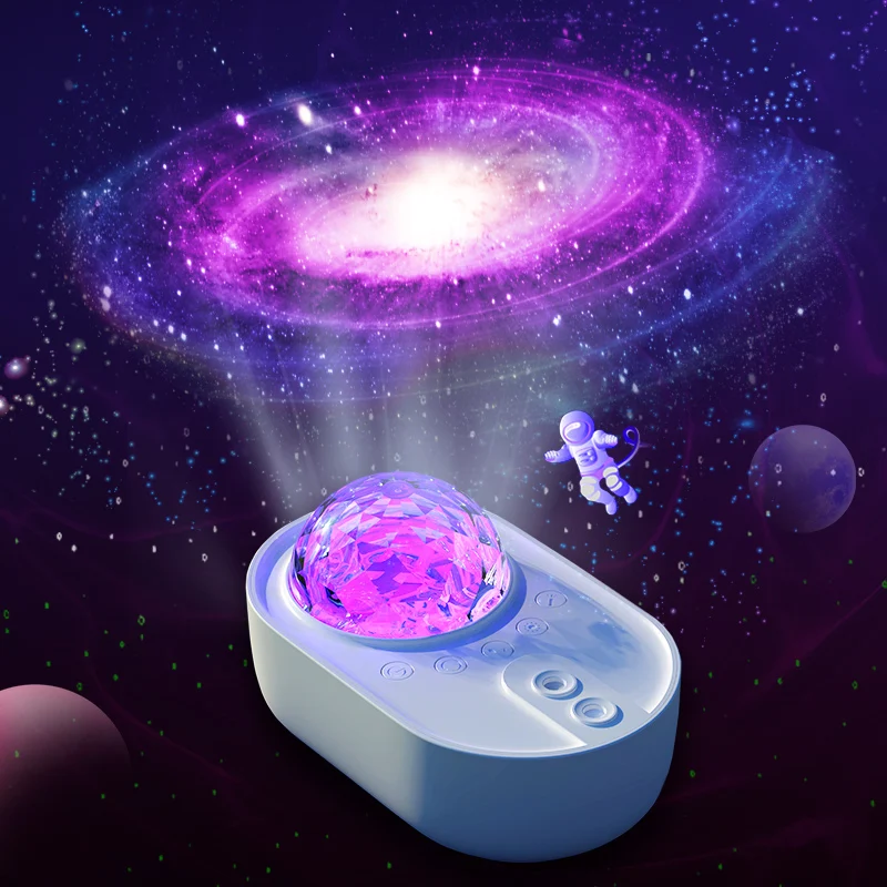 

Галактический проектор ночной свет звездное небо планеты Волшебный дом планетарный Вселенная СВЕТОДИОДНЫЙ Красочный вращающийся мигающи...