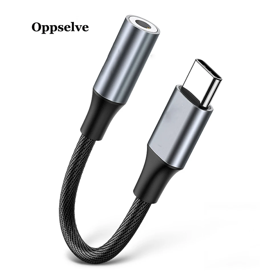 Oppselve usb type C до 3,5 мм разъем адаптер для Xiaomi mi 9 8 mi 9 huawei mate 20 P30 samsung S10 S9 type-C OTG USBC сплиттер кабель