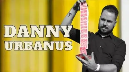 

2020 Danny Urbanus T-C-C Online lecture - Magic Tricks