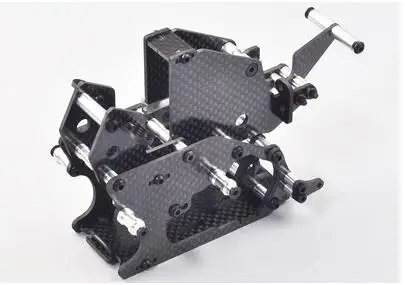 

FIJON FJ915 1/8 RC Remote Motorcycle Parts NSR500 Upgraded OP Suite