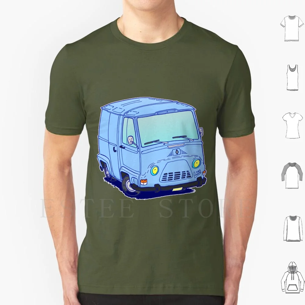 

Французский автомобиль, классический фургон с французским эстофтом без футболки, Мужская хлопковая футболка 6Xl Kangoo Koleos Captur Sandero Master Espace