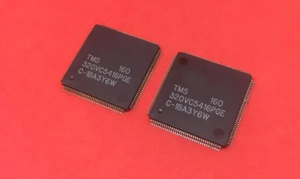 

New original TMS320VC5416PGE160 TMS320VC5416 LQFP144 IC 10PCS/LOT
