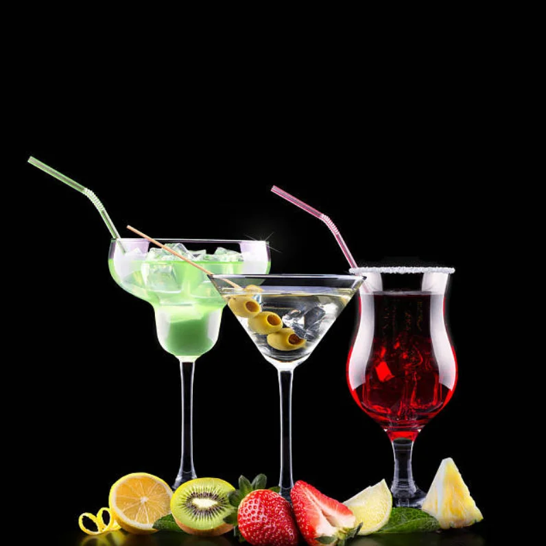 Барменный Набор Шейкер шейкеры для коктейлей 5 шт. нержавеющая сталь 550 мл