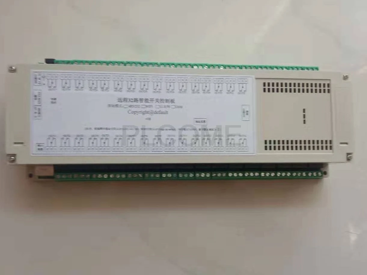 32-канальная плата контроллера реле 10 А изолированная RS232 RS485 Wifi Ethernet GSM Modbus RTU ПК
