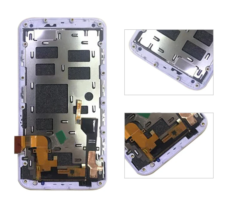 ЖК-дисплей 5 2 &quotдля Motorola Moto X2 XT1092 XT1095 XT1097 сенсорный экран с рамкой и дигитайзером