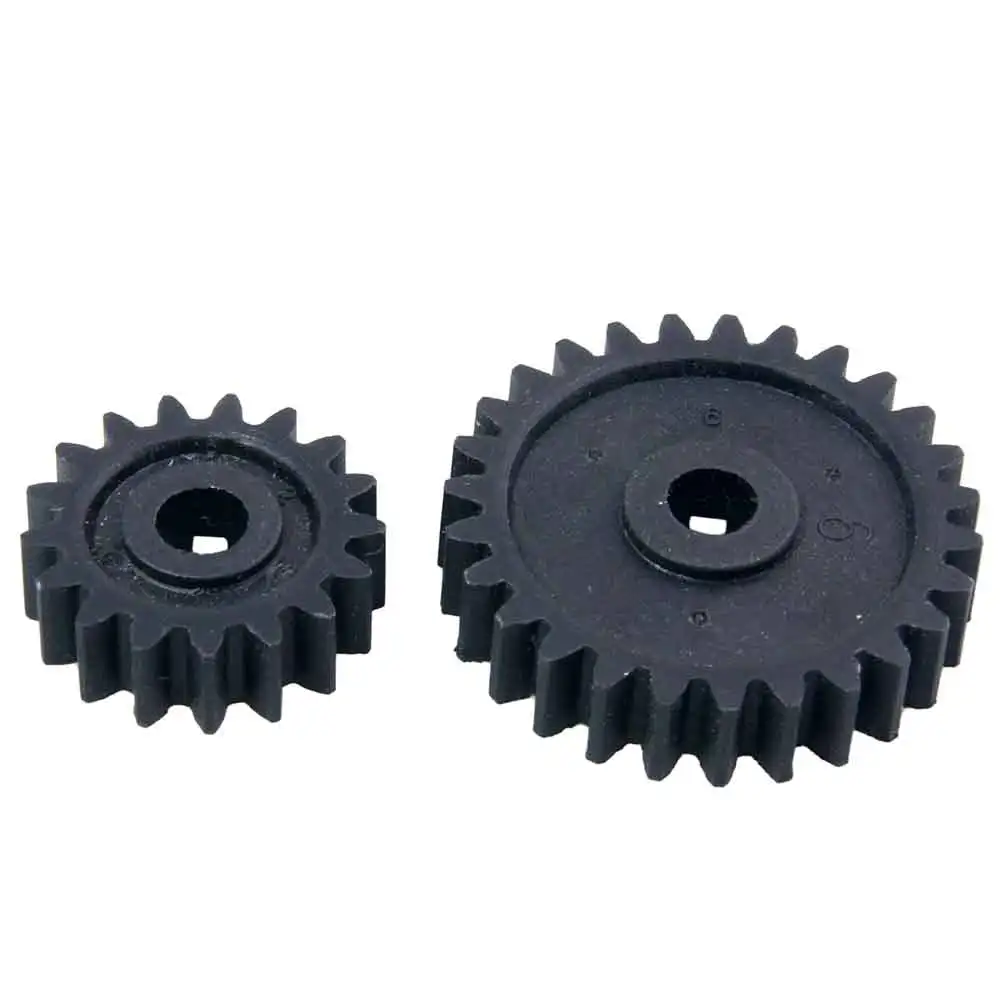 2 шт. 08067 Diff Gear 4 (17T) и 5(27T) HSP 1/10 Запчасти для радиоуправляемых автомобилей модель