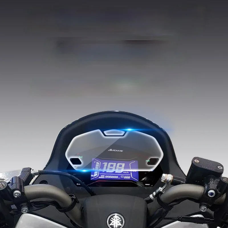 

Applicable to Yamaha Patrol Eagle 125 Instrument Protective Film Modification Imported High Transparent Anti-Scratch Self-Repair