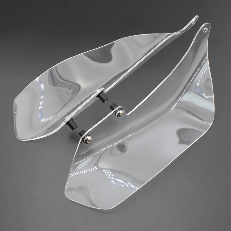 

for Yamaha XT1200Z XT 1200 Z Super Tenere 2012 2013 Wind Deflector Pair Windshield Handguard Side Panels