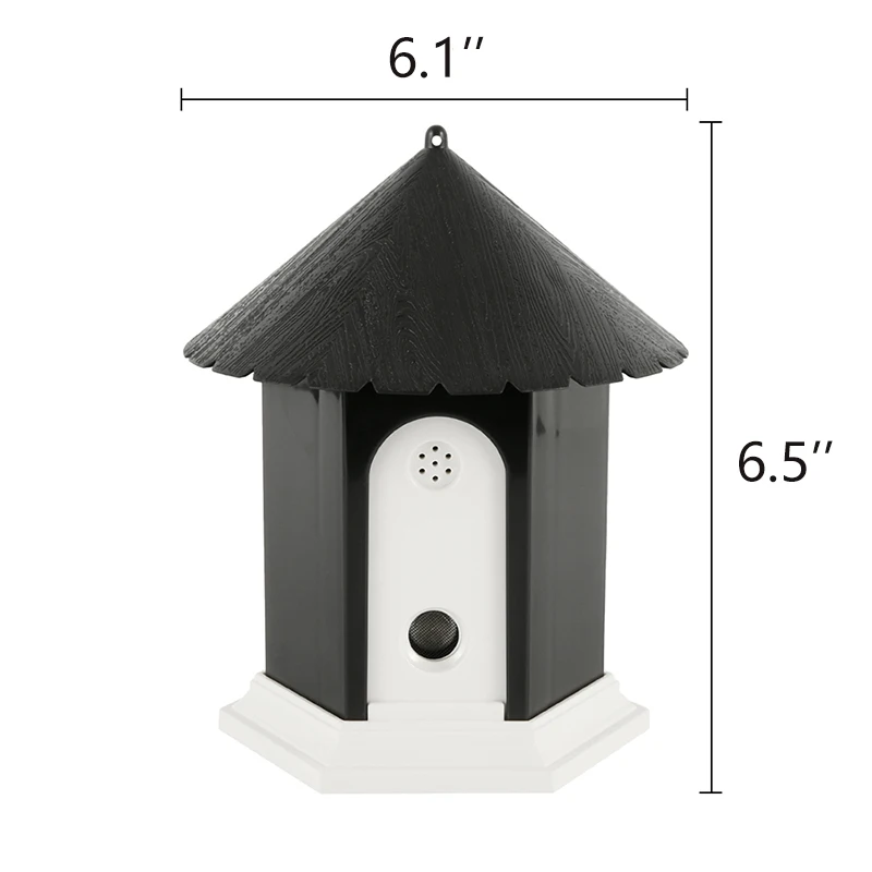 

Anti Barking Device Pet Dog Ultrasonic Anti Barking Collars Repeller Outdoor Dog Stop No Bark Control Training Device Supplies