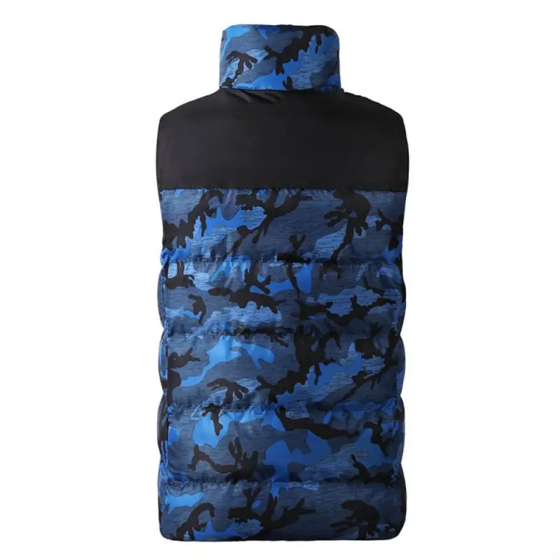 

Outdoor Heating Vest USB Heating Jacket Electric Heating Clothes Carbon Fiber