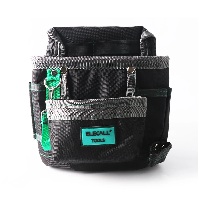 Сумка для инструментов ELECALL поясная сумка комплект цифрового мультиметра черная