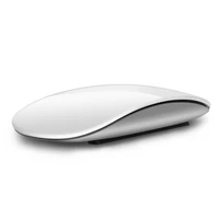 portable and ergonomic optical mouse bluetooth rechargeable wireless mouse suitable for laptops pcs and tablets