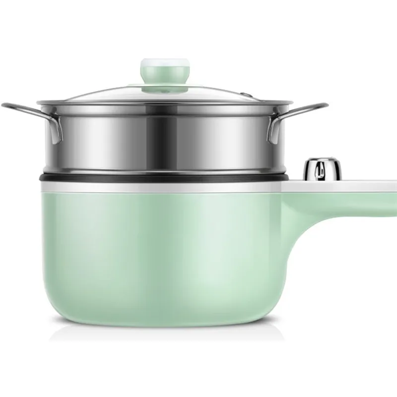 220V Автоматическая электрическая сковорода одиночный/двойной Слои доступны