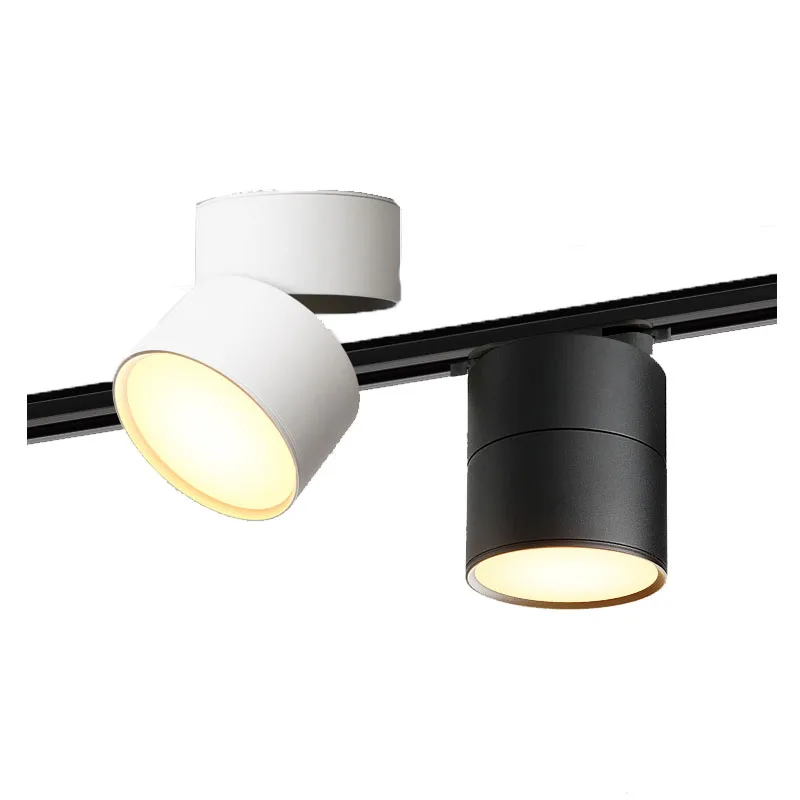 Регулируемый складной вращающийся светодиодный светильник 7 Вт 10 15 18 - купить по