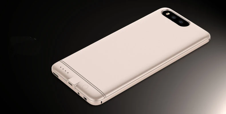 Чехол для аккумулятора xiaomi mi5 5S 5c 5x, Модный чехол для внешнего резервного зарядного устройства, чехол для питания xiaomi mi5 5S 5c 5x6000 Mah