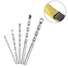 5 шт., набор для сверления камня, 456810 мм