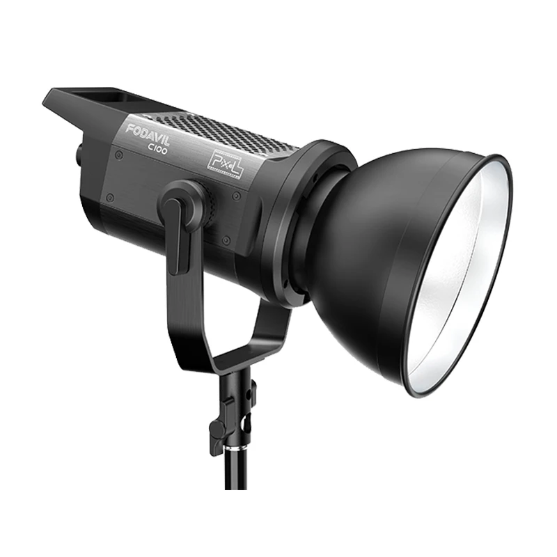 Светодиодная вспышка Pixel C100 100 Вт освещение для видеосъемки 5600K профессиональное