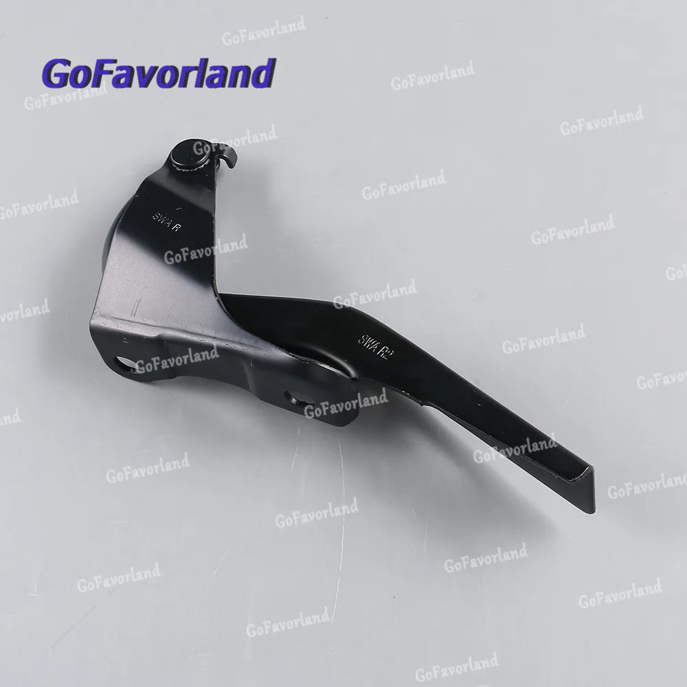 

60120SWA000ZZ New RH Hand Right Passenger Front Engine Hood Hinge Fits For Honda CR-V 2007 2008 2009 2010 2011