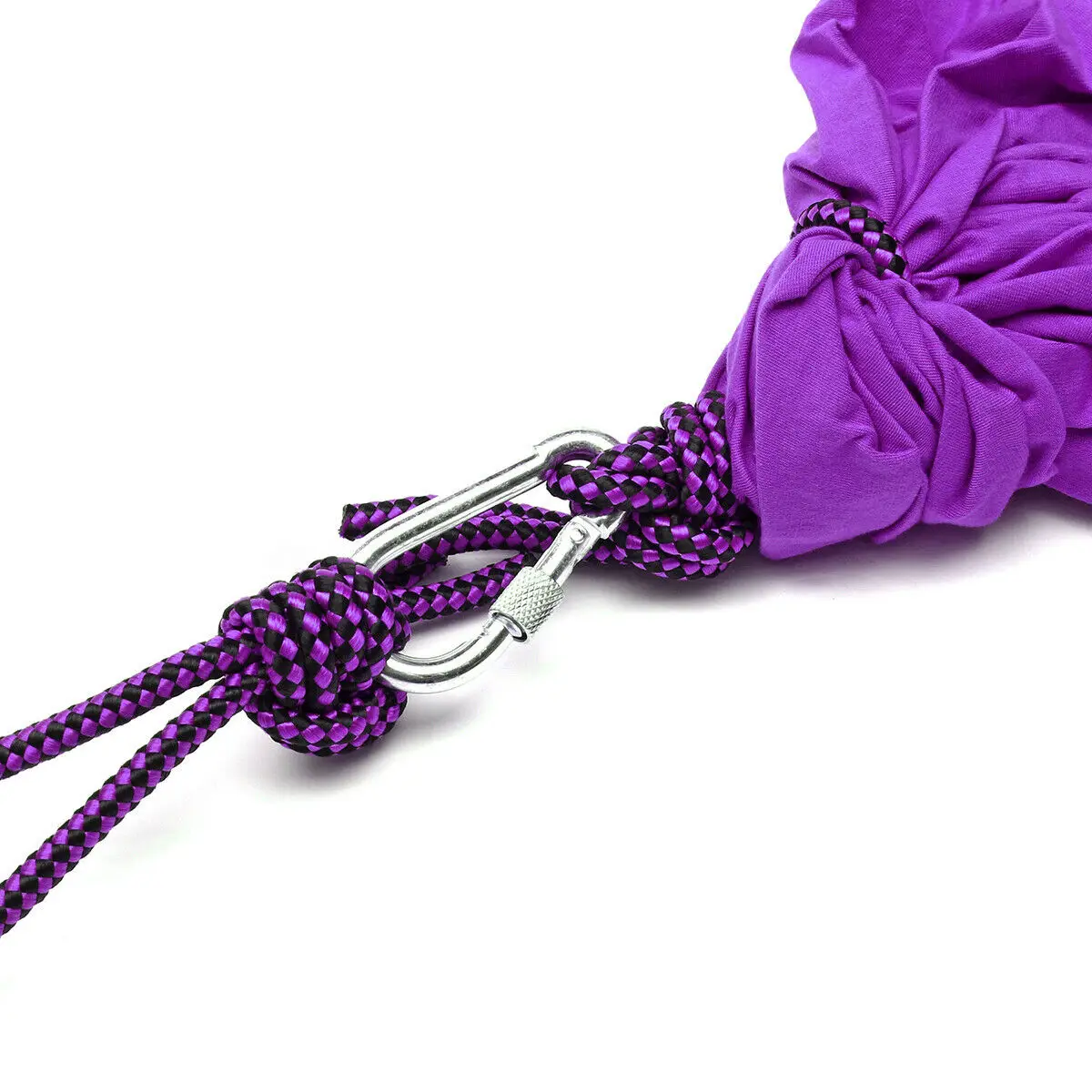 

100/150 cm Kids Indoor Therapy Swing Hammock Soft Cotton Steady Seat Swing For Child Sensory Toys Autism ADHD Hammock Chair New