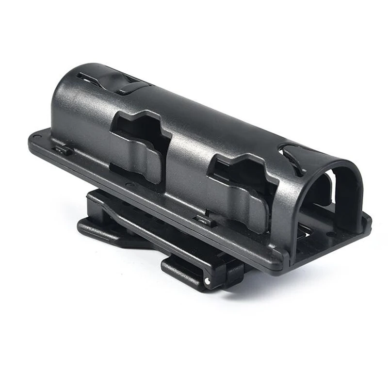 Уличный универсальный выдвижной чехол для дубинки с вращением на 360 градусов