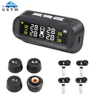 Система контроля давления в шинах TPMS, беспроводная, с внешним и внутренним датчиком