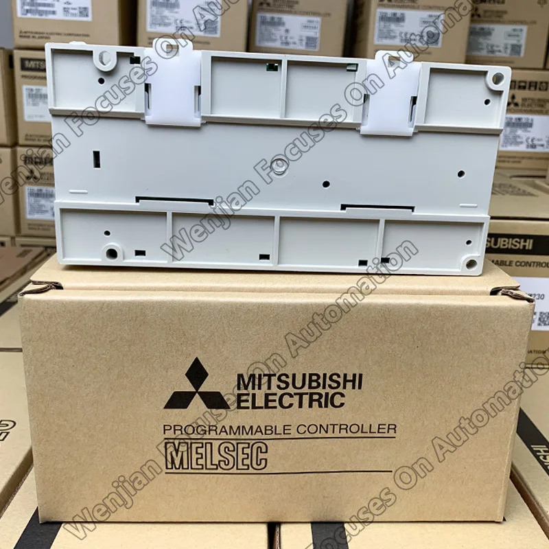 Mitsubishi PLC FX3U-16MR -32MR -48MR -64MR -80MR -128MR -ES-A программируемый модуль контроллера Fx3u Plc |