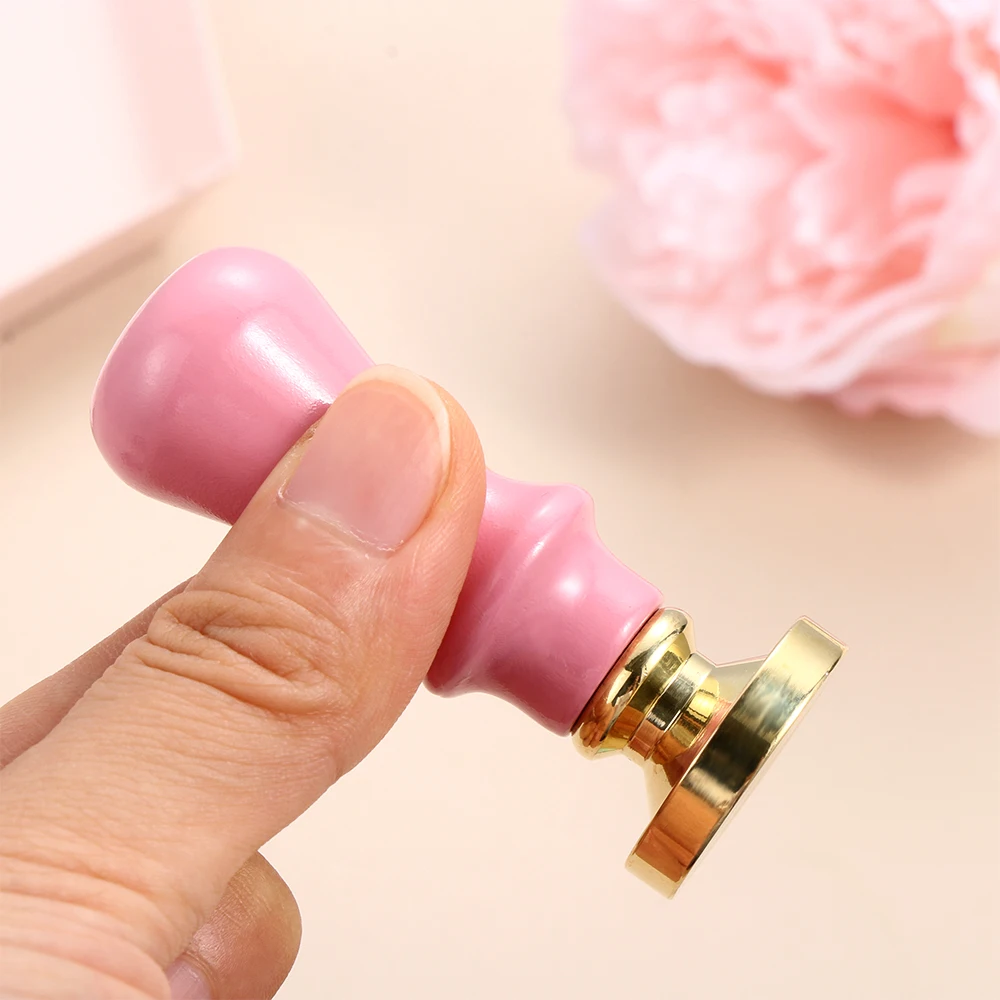 1 шт. портативный мини инструмент для печати сделай сам в стиле ретро деревянная