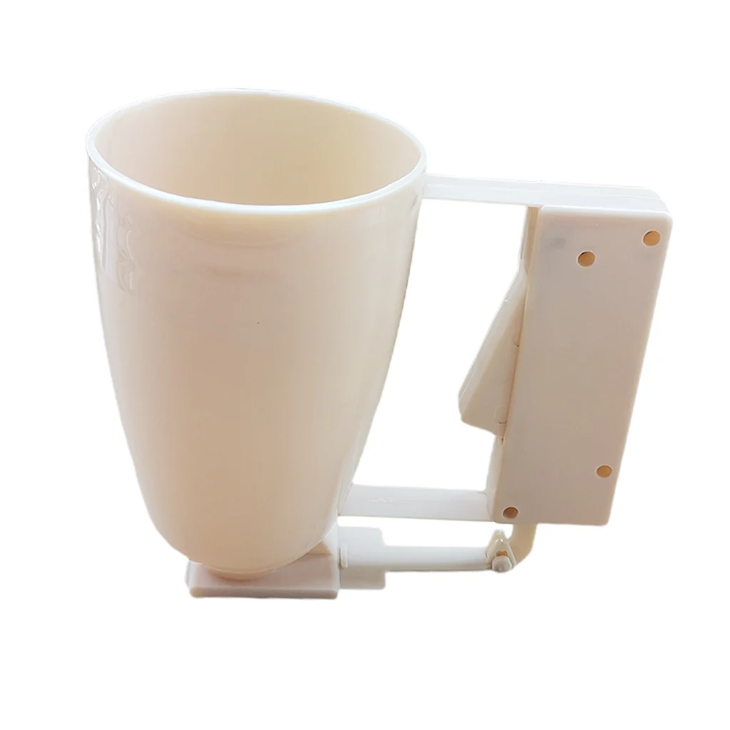 Дозатор Блинного теста пластиковый инструмент для выпечки кексов|Другая посуда|