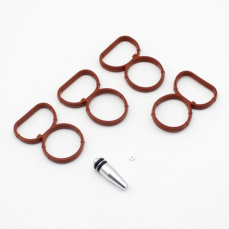 Заглушка для впускного коллектора заглушка снятия прокладки BMW 2 0 N47 Diesel 11617801438