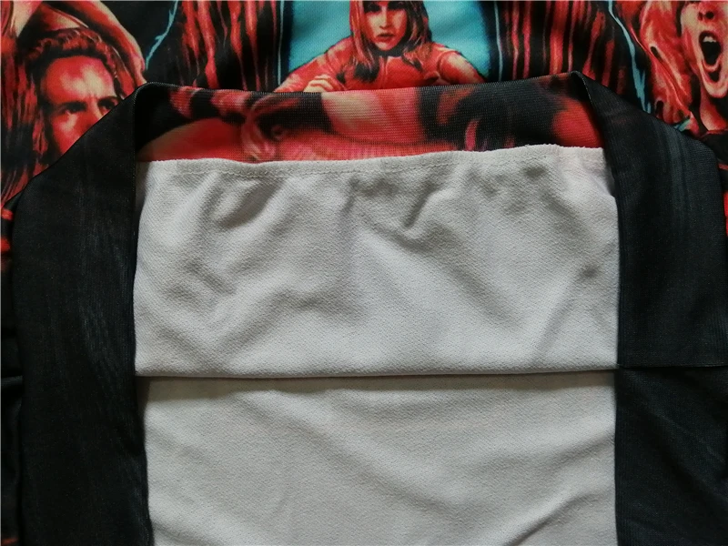 Новинка 2019 толстовка с 3D принтом Freddy уникальные пуловеры Мужская одежда Прямая