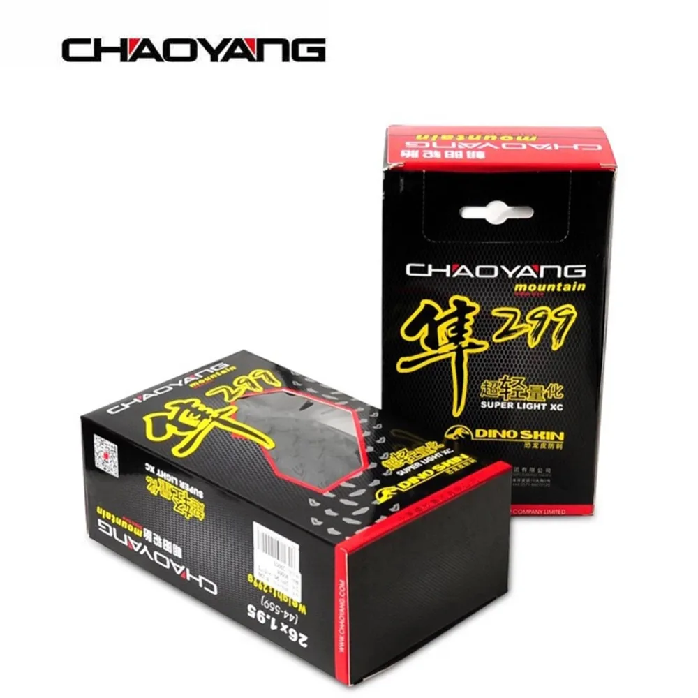2 шт. CHAOYANG 2" 27,5" 2" Сверхлегкий Горный Велосипед Складной шины для велосипеда прокол бескамерные MTB шины упорные
