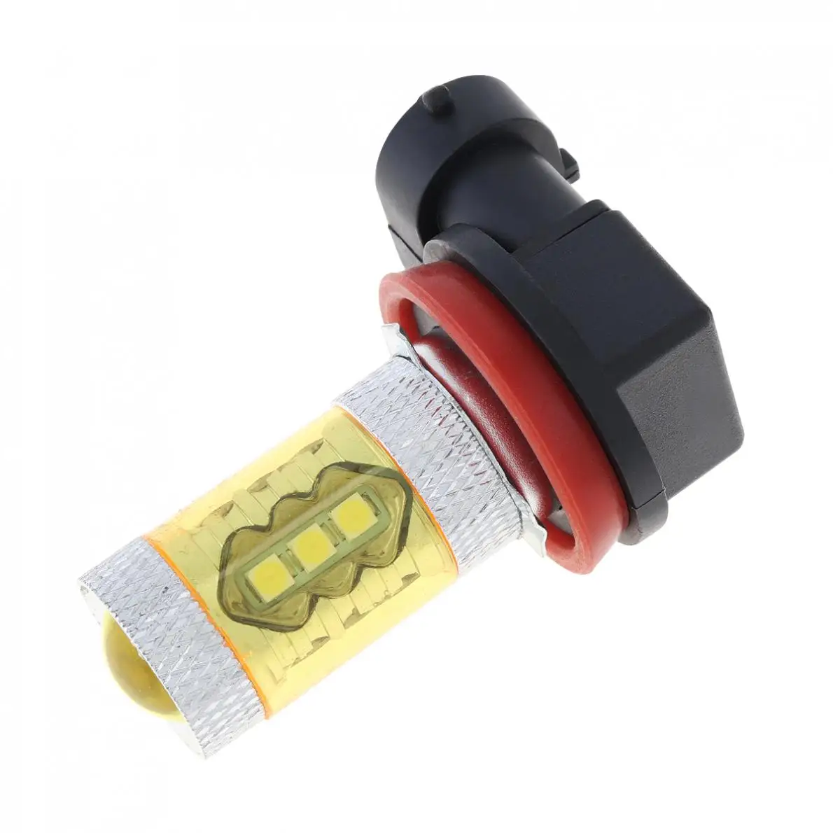 2 шт./лот 80 Вт Высокая мощность авто светодиодные противотуманные фары H8 H11 4300K