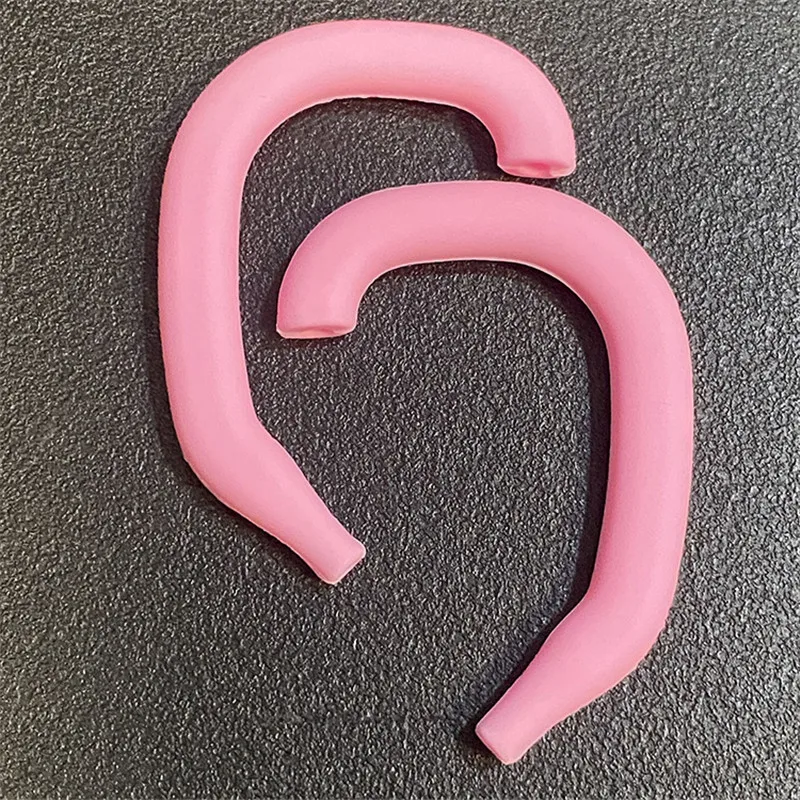 6Pcs/Set Face Mask Diy Universal Ear Protect Artifact Sleeve Silicone Earmuffs Protection Comfortable Pure Color Unisex | Дом и сад