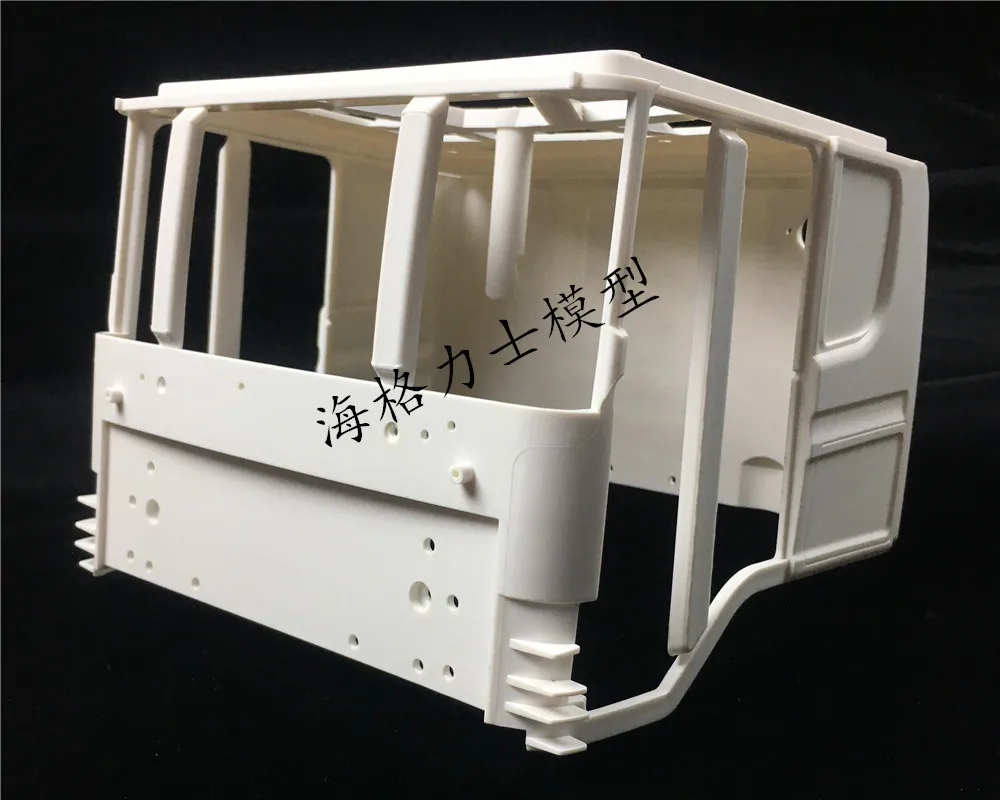 1/14 TAMIYA Scania R470 R620 R730 дрэг голова грузовика Кабины тело оболочки моделирование для TAMIYA RC тягач