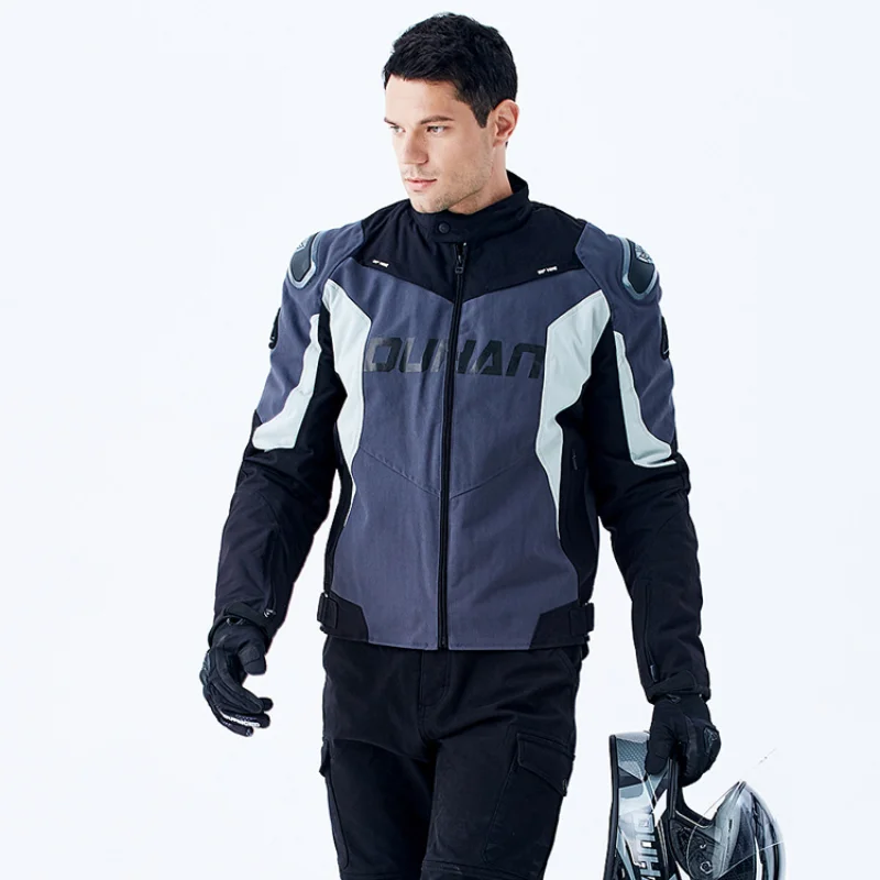 Зимние мотоциклетные куртки одежда для верховой езды Летние Теплые