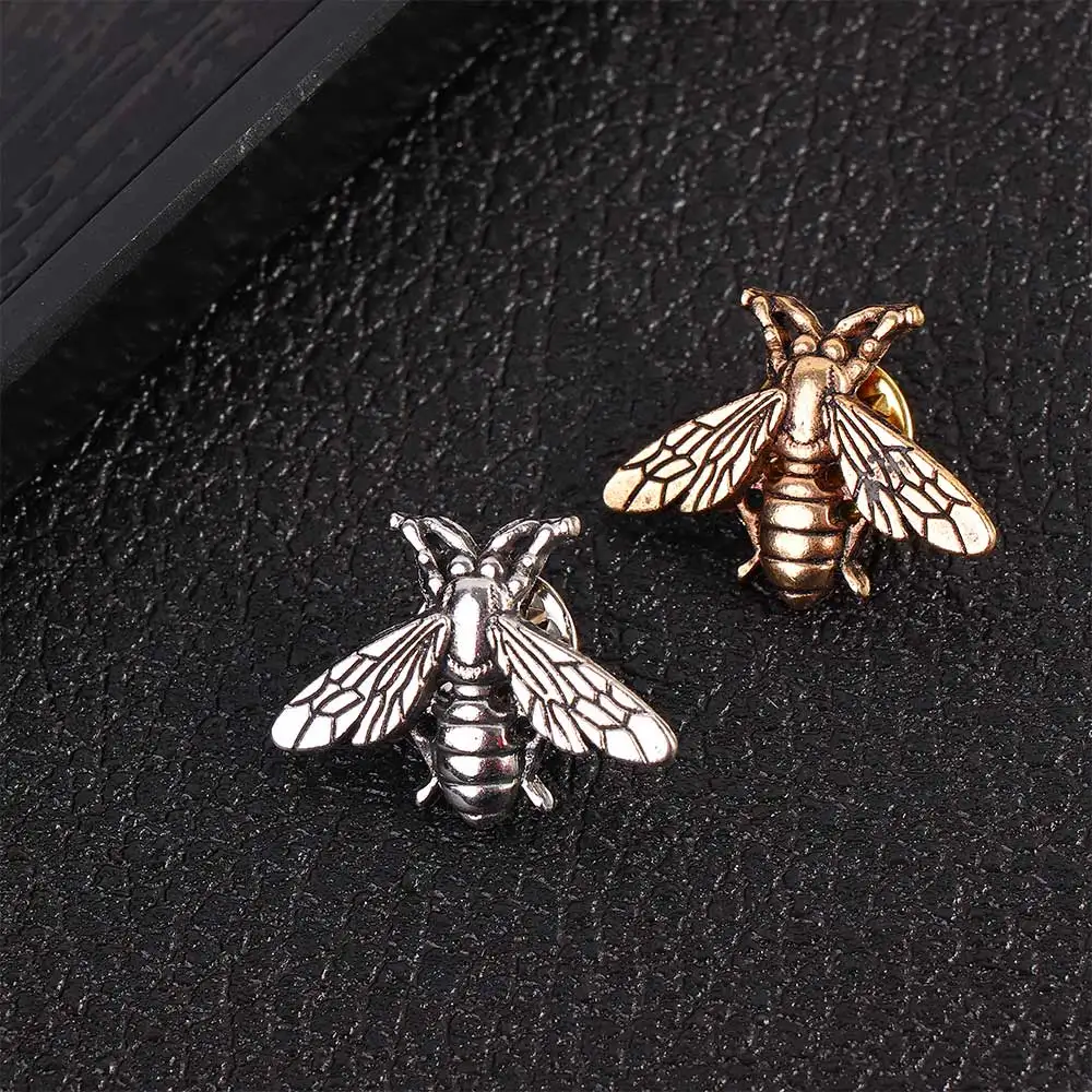 1 шт. женская брошь в виде пчелы с искусственным жемчугом | Украшения и аксессуары