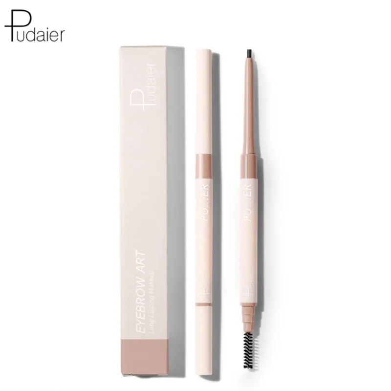 

eyebrow pencil tint with brush lapiz de ceja microblading eye brow tattoo pen gel set kit sourcil tatouage sourcil lpiz cejas