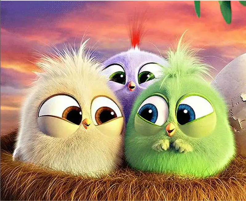 Цветочная Алмазная мозаика мультяшная полноразмерная/круглая алмазная живопись