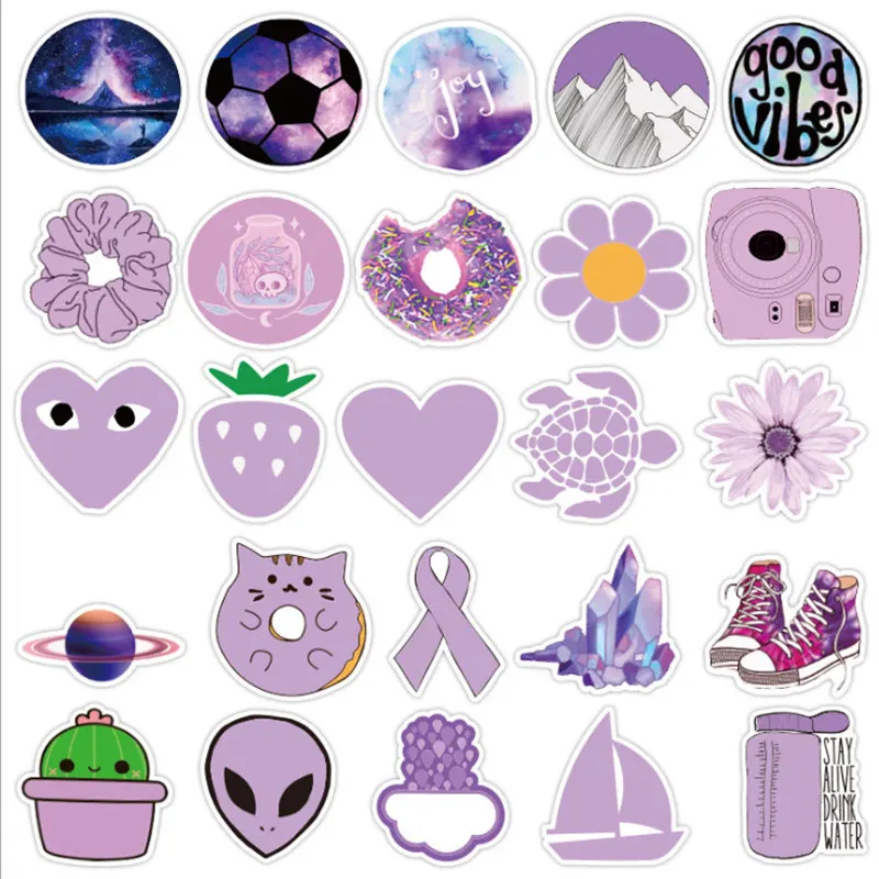 50 шт симпатичный ноутбук сти