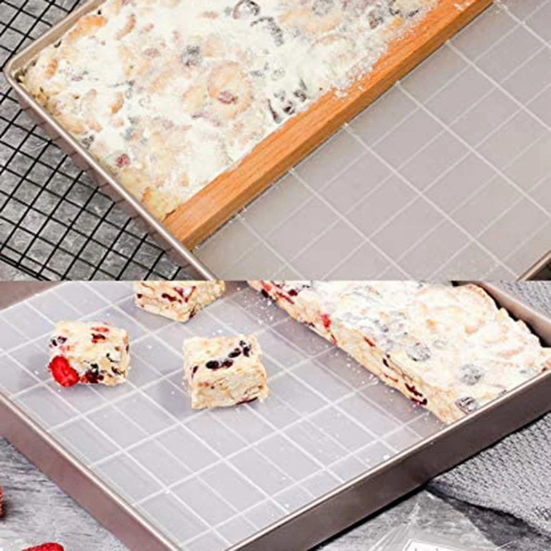 

Roll Cake Pan Kit,Nonstick Sheet Cake Pan with with 2 Wooden Rolling Pins & Silicone Liners, Perfect for Oven Roasting