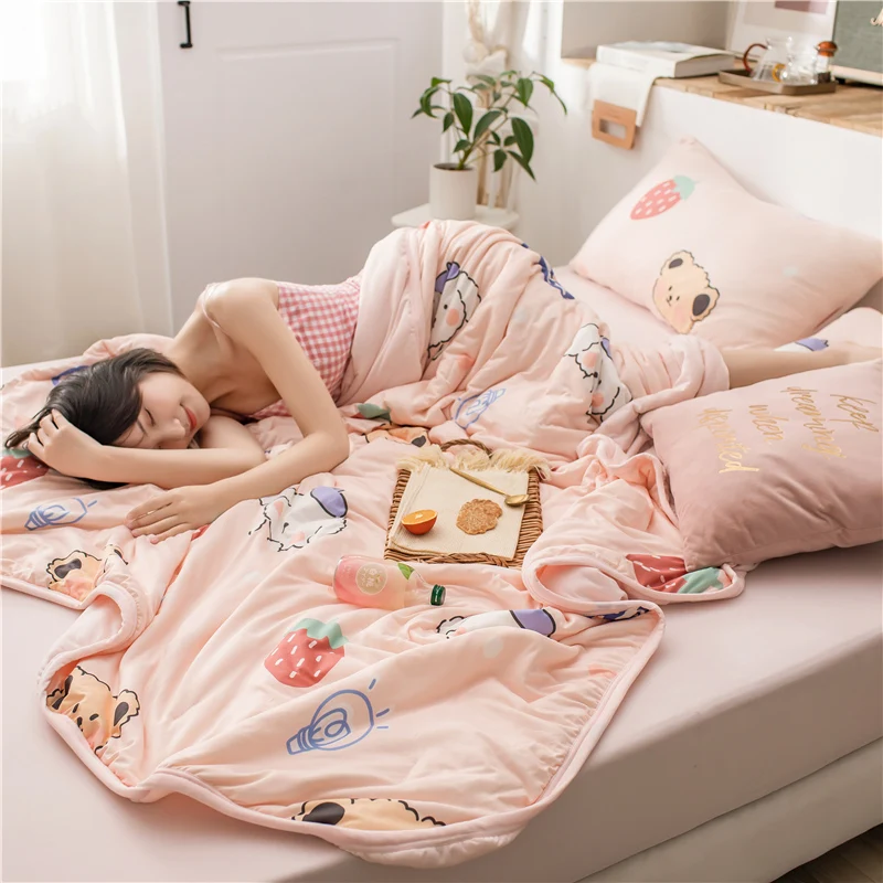 

4 шт./комплект, Детское покрывало для кровати