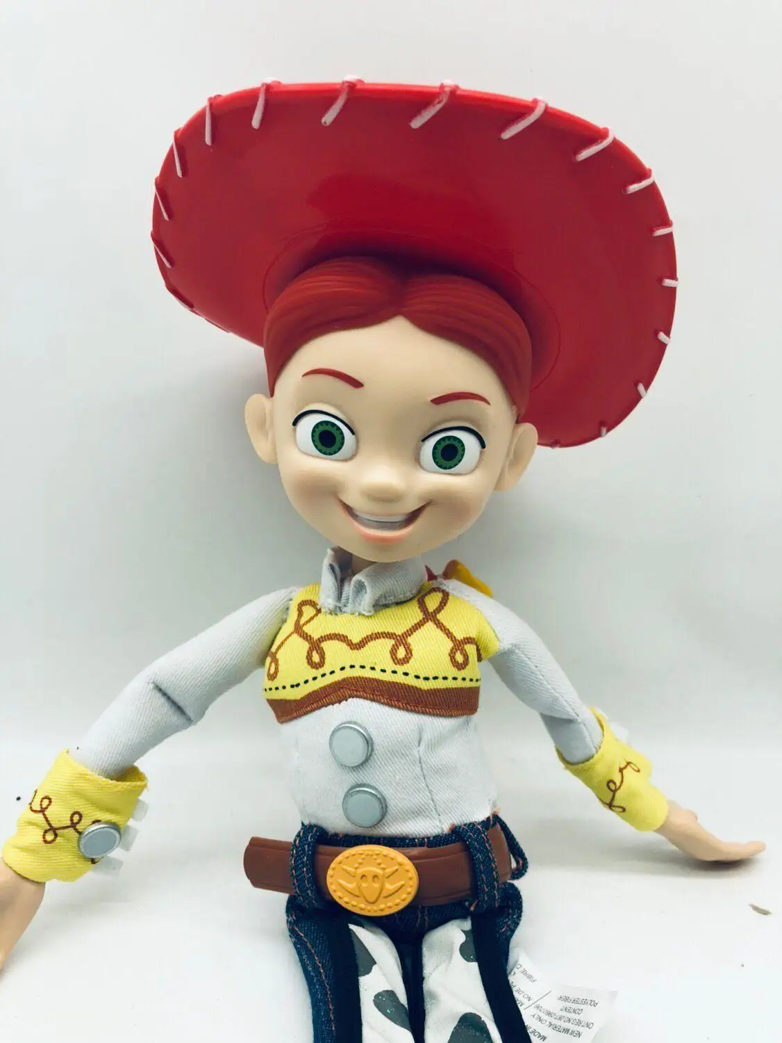 New pattern 35cm Toy---Story Buzz lightyear Action Figure Talking JESSIS PVC Best Gift for Children | Игрушки и хобби