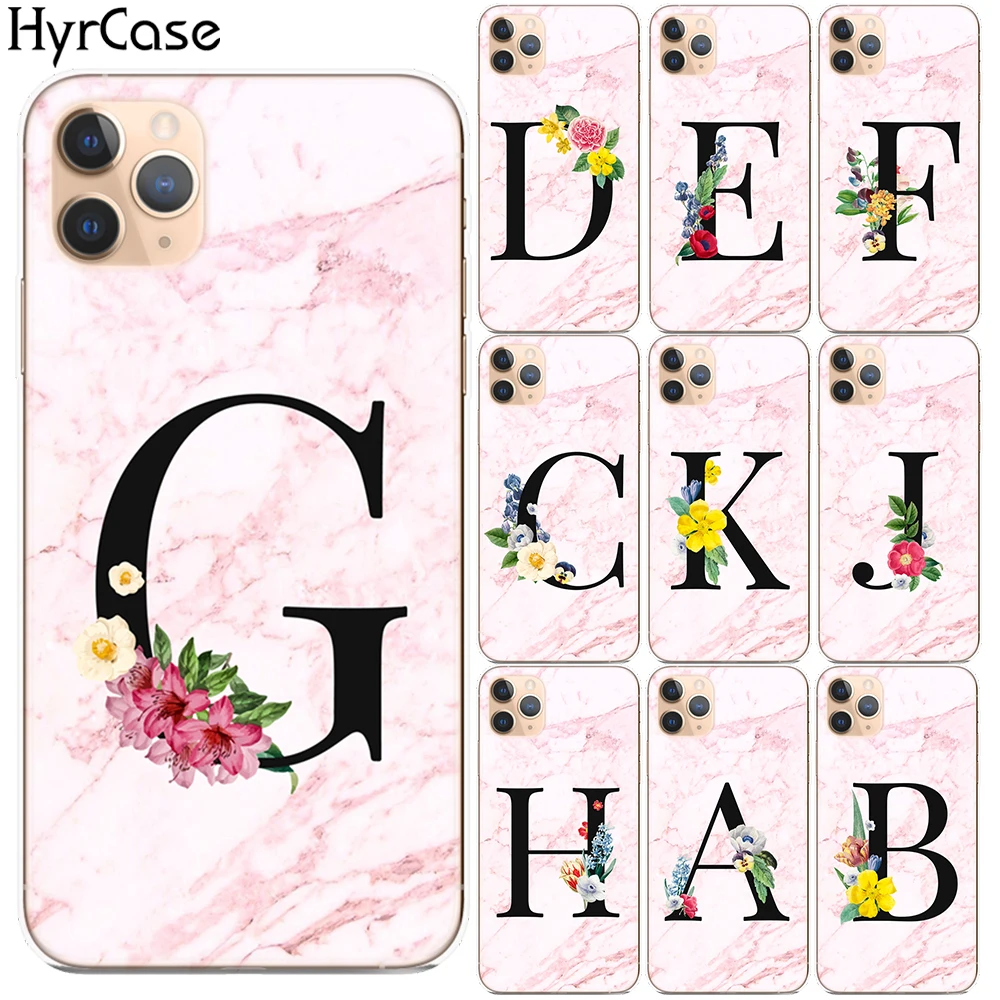 Оригинальный мягкий чехол с надписью на заказ для iPhone 7 8 Plus X XS Max XR силиконовый