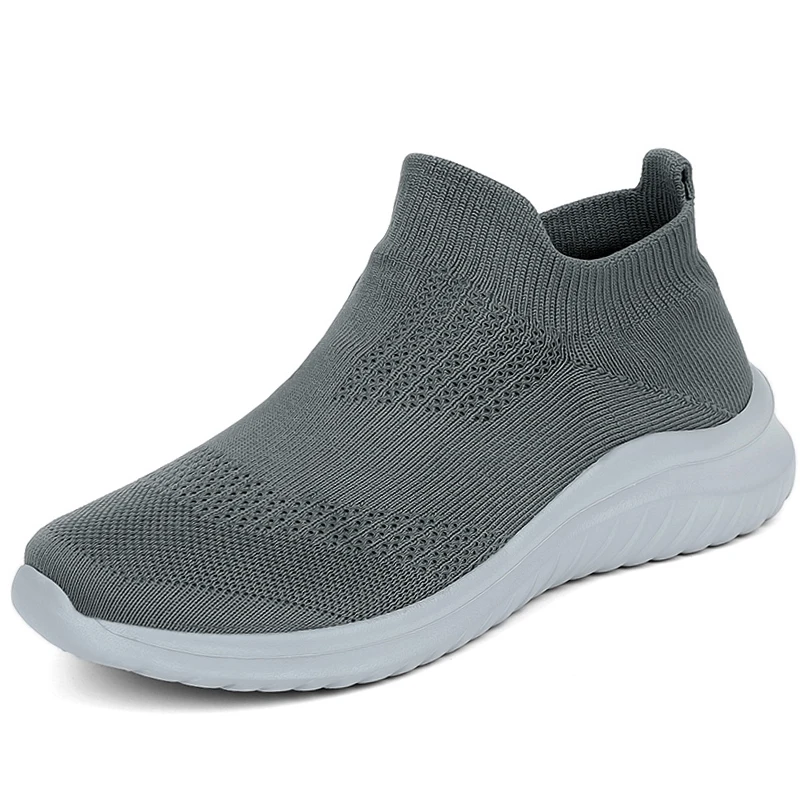 

Casual Sneakers Comfortable Socks Walking Shoes 2022 Spring New Comfortable Men's Casual Shoes Light Sneakers Men Shoes Male